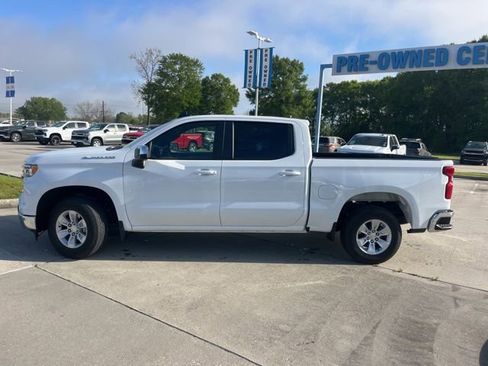 Used 2025 Chevrolet Silverado 1500 LT RWD image 3