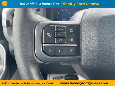 Used 2025 Ford F150 XLT w/ Equipment Group 303A High AWD/4WD image 17