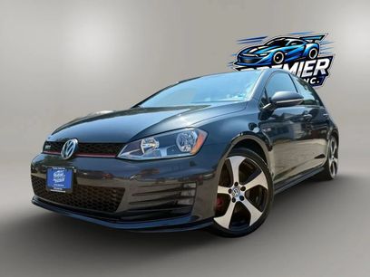 Used 2016 Volkswagen GTI S