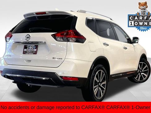 Used 2020 Nissan Rogue SL image 3