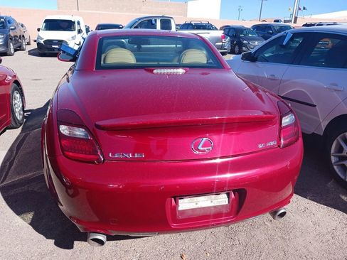 Used 2007 Lexus SC 430 Convertible image 19