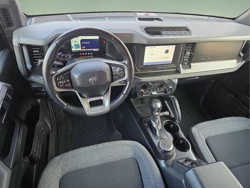 Used 2022 Ford Bronco Big Bend AWD/4WD image 11