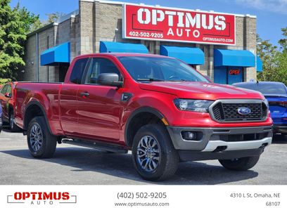 Used 2021 Ford Ranger XLT w/ Equipment Group 301A Mid