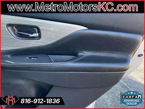 Used 2015 Nissan Murano SL w/ Cargo Package image 30
