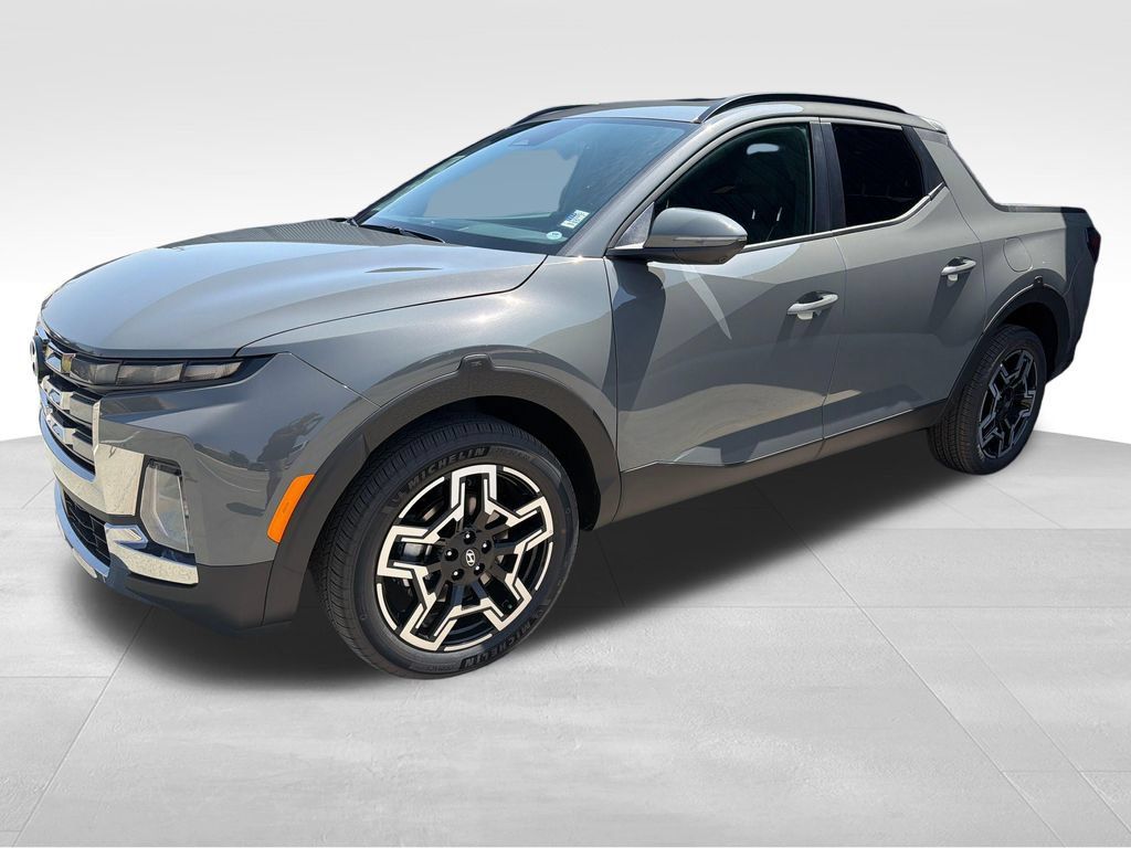 New 2026 Hyundai Santa Cruz Limited AWD/4WD 360° Tour