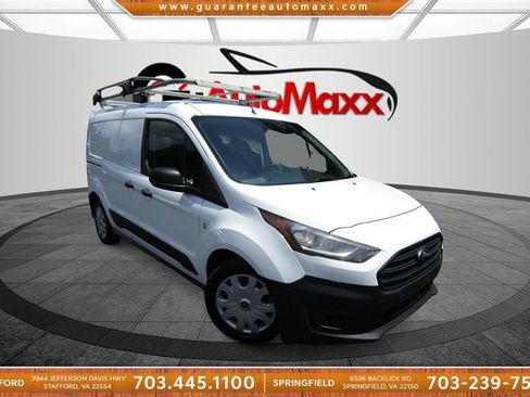 Used 2020 Ford Transit Connect XL image 3