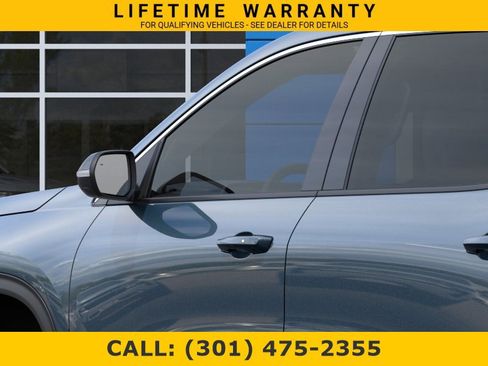 New 2026 Chevrolet Traverse LT w/ Driver Confidence Package FWD image 12