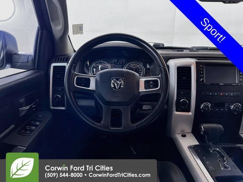 Used 2009 Dodge Ram 1500 Truck Sport AWD/4WD image 24