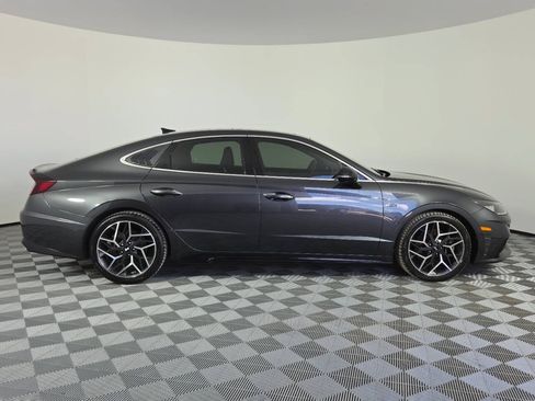 Used 2021 Hyundai Sonata N Line FWD image 8