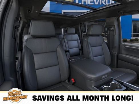 New 2026 Chevrolet Suburban RST w/ Comfort Package image 16