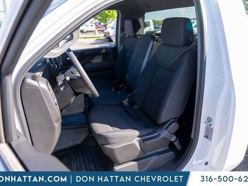 New 2025 Chevrolet Silverado 2500 W/T w/ WT Convenience Package image 4