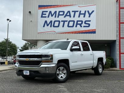 Used 2018 Chevrolet Silverado 1500 LT w/ LT Fleet Convenience Package