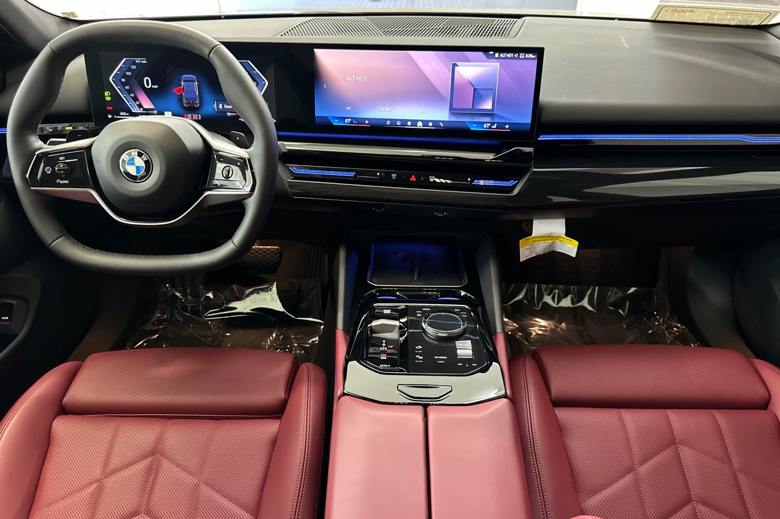 Used 2026 BMW 530i RWD image 15