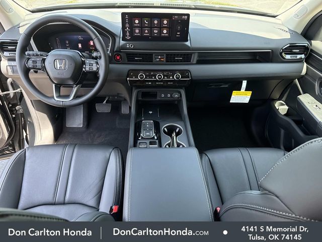 New 2026 Honda Pilot Touring image 18