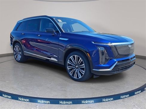 New 2026 Cadillac Vistiq Premium Luxury w/ LPO, Floor Liner Package image 3