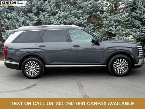Used 2026 Hyundai Palisade SEL AWD/4WD image 9