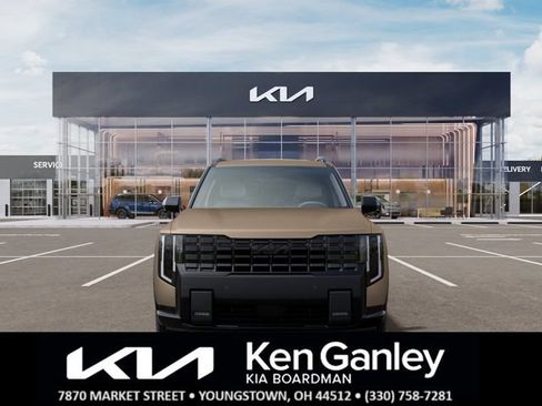 New 2027 Kia Telluride SX X-Line AWD/4WD image 2