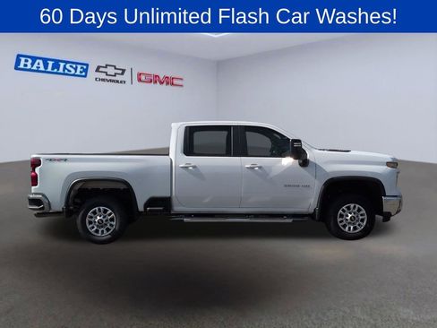 Certified 2025 Chevrolet Silverado 2500 LT w/ Convenience Package AWD/4WD image 2