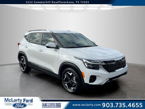 Used 2025 Kia Seltos S image 1