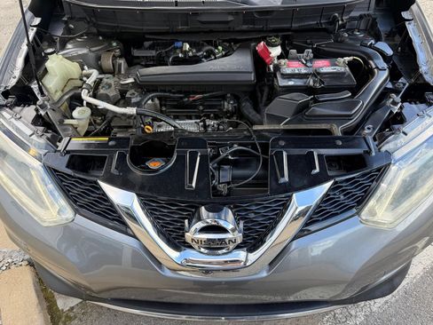 Used 2015 Nissan Rogue SV AWD/4WD image 34