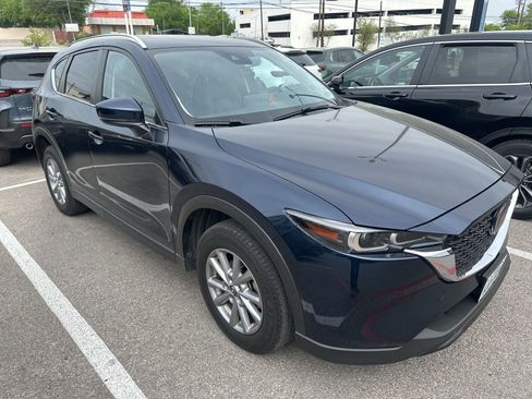 Certified 2023 MAZDA CX-5 AWD 2.5 S w/ Preferred Package image 2