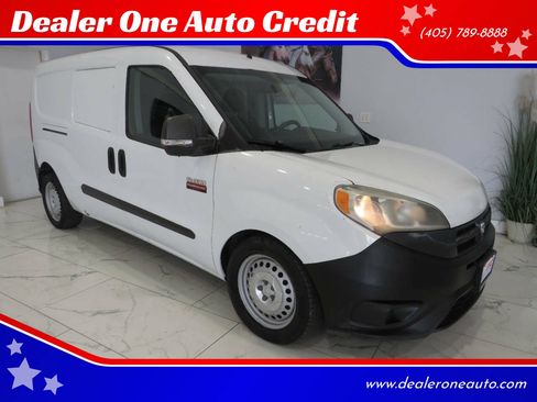 Used 2017 RAM ProMaster City Tradesman FWD image 1