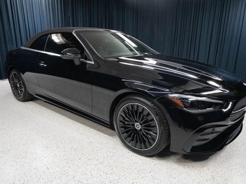 New 2026 Mercedes-Benz CLE 450 4MATIC Cabriolet image 3