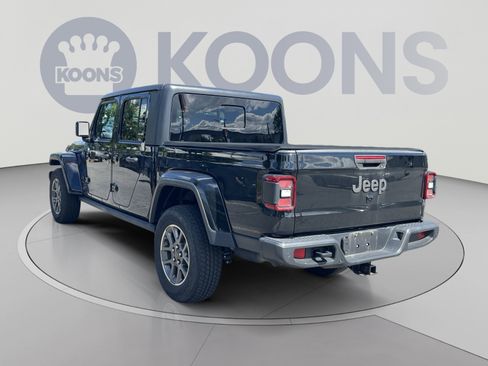 Used 2021 Jeep Gladiator Sport w/ Quick Order Package 24Q 80Th AWD/4WD image 4