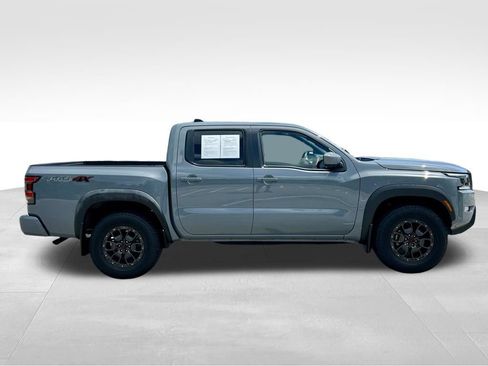 Certified 2023 Nissan Frontier PRO-4X w/ Pro-4X Premium Package AWD/4WD image 5