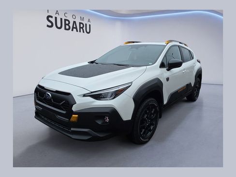 New 2026 Subaru Crosstrek 2.5i Wilderness image 1