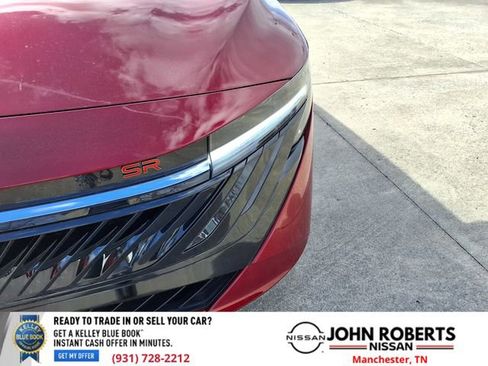 New 2026 Nissan Sentra SR w/ Floor Mat Package FWD image 13