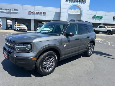 Used 2025 Ford Bronco Sport Big Bend AWD/4WD image 1