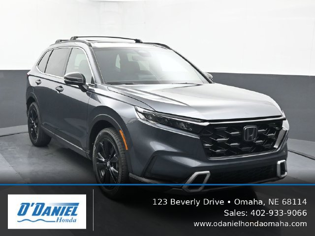 Used 2024 Honda CR-V Sport Touring image 8