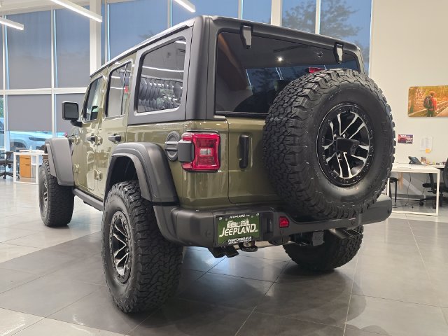 New 2026 Jeep Wrangler Unlimited Rubicon 392 AWD/4WD image 31