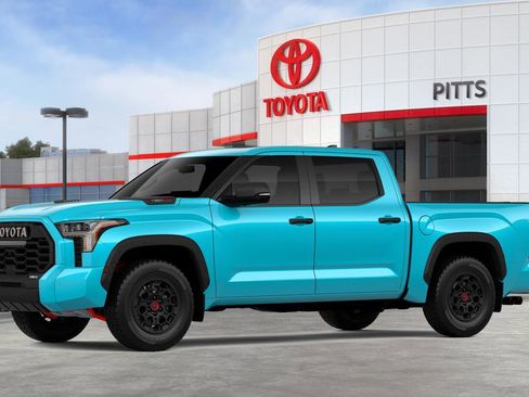 New 2026 Toyota Tundra TRD Pro AWD/4WD image 68