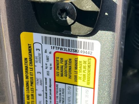 Certified 2025 Ford F150 XLT w/ Equipment Group 301A Standard image 28