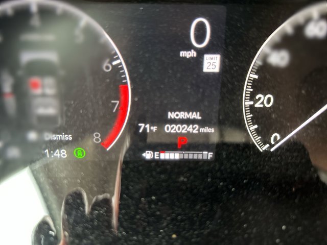 Used 2024 Honda CR-V EX image 24