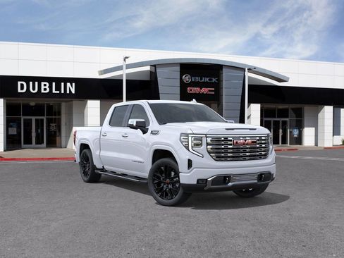 New 2026 GMC Sierra 1500 Denali image 8