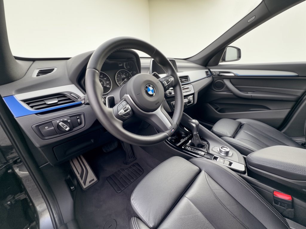 Used 2018 BMW X1 xDrive28i AWD/4WD image 4