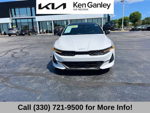 Used 2023 Kia K5 GT-Line AWD/4WD image 4