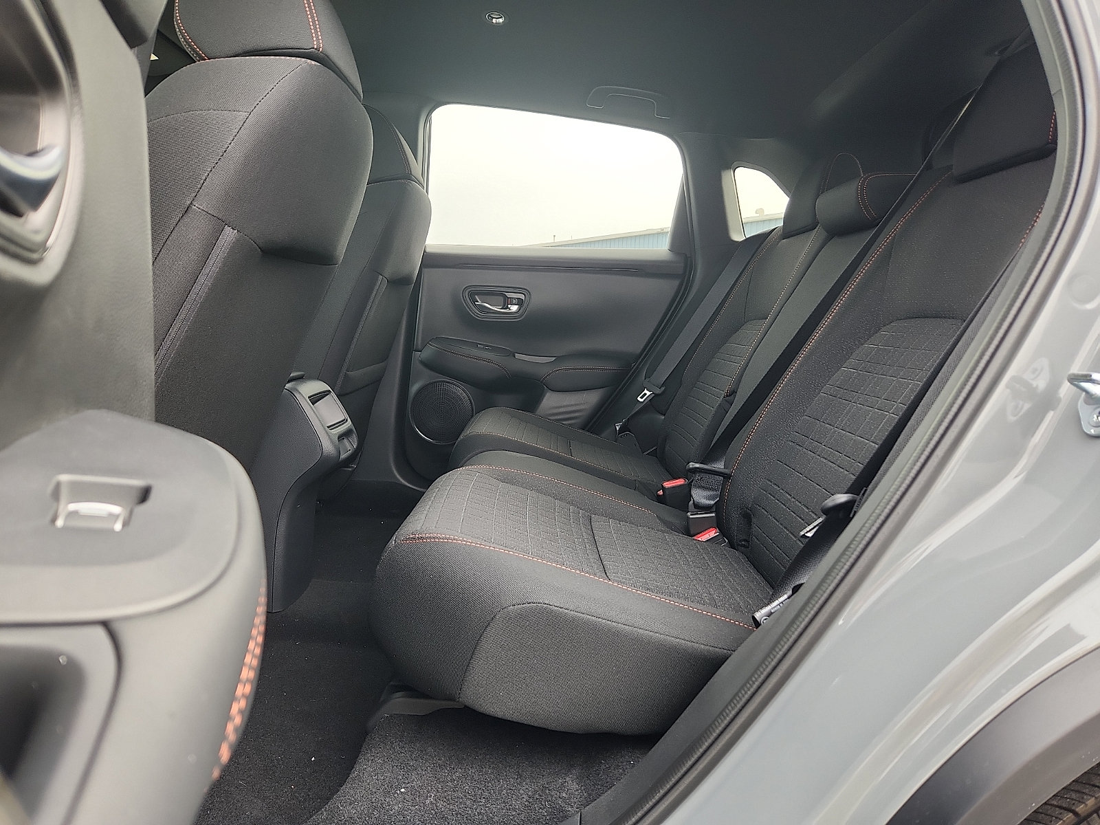 New 2027 Honda HR-V Sport image 6