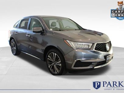 Used 2020 Acura MDX SH-AWD w/ Technology Package