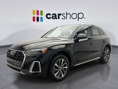 Used 2023 Audi Q5 2.0T Premium Plus w/ Premium Plus Package