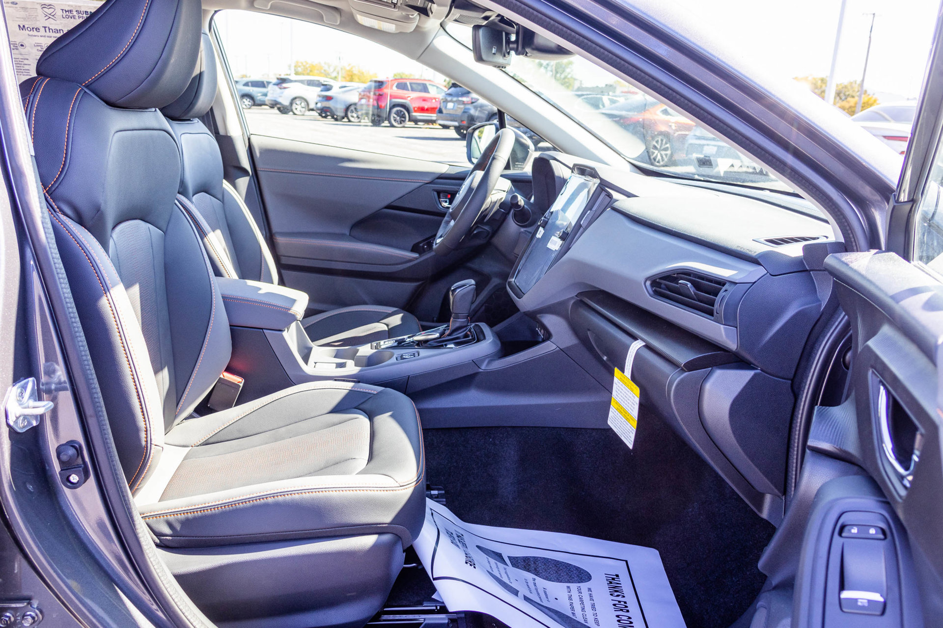 New 2026 Subaru Crosstrek 2.5i Limited AWD/4WD image 41