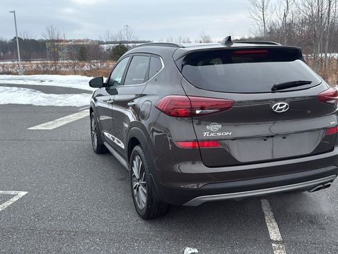 Used 2019 Hyundai Tucson Ultimate image 9