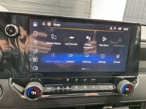 New 2026 Chevrolet Colorado Trail Boss image 12