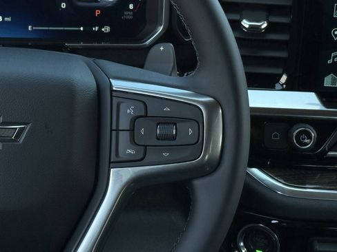 New 2026 Chevrolet Silverado 1500 RST w/ Texas Edition Plus AWD/4WD image 14