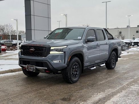 Used 2024 Nissan Frontier PRO-4X w/ Pro Premium Package image 7