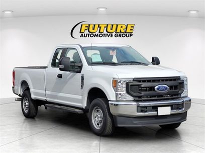Used 2022 Ford F250 XL w/ Power Equipment Group