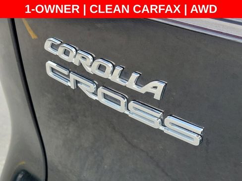 Used 2024 Toyota Corolla Cross L AWD/4WD image 9